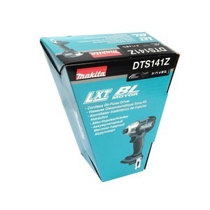 MAKITA รุ่น DTS141Z สว่านไขควงกระแทกไร้สาย 18 โวลต์ 1/4 นิ้ว ไม่รวมแบตเตอรี่และแท่นชาร์จ - Image 2
