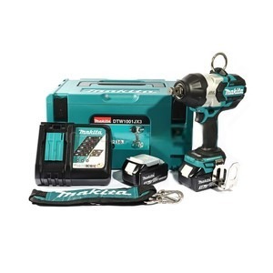 MAKITA รุ่น DTW1001JX3 เครื่องขันบล๊อกไร้สาย 18 โวลต์ - Image 4