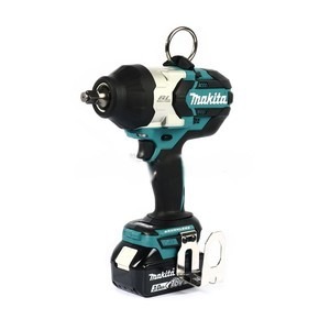 MAKITA รุ่น DTW1002JX3 เครื่องขันบล๊อกไร้สาย 18 โวลต์ 1/2 นิ้ว รวมแบตเตอรี่และแท่นชาร์จ - Image 12