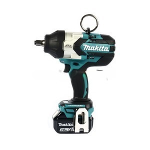 MAKITA รุ่น DTW1002JX3 เครื่องขันบล๊อกไร้สาย 18 โวลต์ 1/2 นิ้ว รวมแบตเตอรี่และแท่นชาร์จ - Image 13