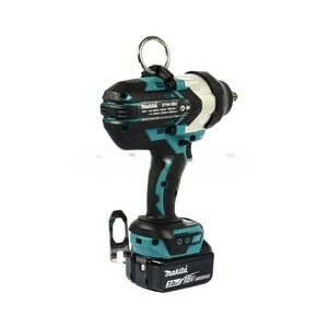 MAKITA รุ่น DTW1002JX3 เครื่องขันบล๊อกไร้สาย 18 โวลต์ 1/2 นิ้ว รวมแบตเตอรี่และแท่นชาร์จ - Image 5