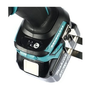 MAKITA รุ่น DTW1002JX3 เครื่องขันบล๊อกไร้สาย 18 โวลต์ 1/2 นิ้ว รวมแบตเตอรี่และแท่นชาร์จ - Image 6