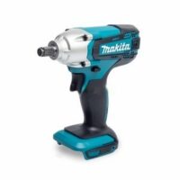 MAKITA รุ่น DTW-190Z เครื่องขันบล๊อกไร้สาย 18 โวลต์ 1/2 นิ้ว ไม่รวมแบตเตอรี่และแท่นชาร์จ
