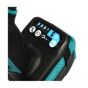 MAKITA รุ่น DTW300Z เครื่องขันบล๊อกไร้สาย 18 โวลต์ 1/2 นิ้ว ไม่รวมแบตเตอรี่และแท่นชาร์จ - Image 2