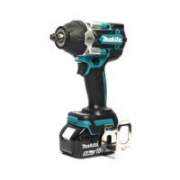 MAKITA เครื่องขันบล๊อกไร้สาย 18 โวลต์ 1/2 นิ้ว รุ่น DTW700RTJ