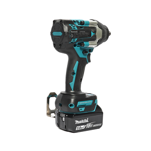 MAKITA เครื่องขันบล๊อกไร้สาย 18 โวลต์ 1/2 นิ้ว รุ่น DTW700RTJ - Image 3