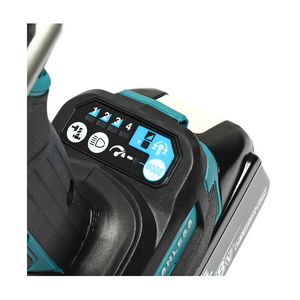MAKITA เครื่องขันบล๊อกไร้สาย 18 โวลต์ 1/2 นิ้ว รุ่น DTW700RTJ - Image 2