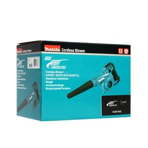 MAKITA รุ่น DUB185Z เครื่องเป่าลมสนามไร้สาย 18 โวลต์ ไม่รวมแบตเตอรี่-แท่นชาร์จ - Image 5