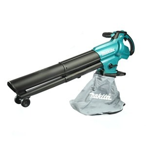 MAKITA รุ่น DUB187Z เครื่องเป่าลมสนาม+ดูด 18V ไม่แบต
