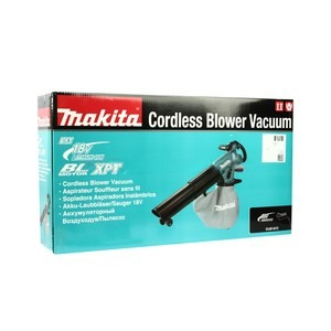 MAKITA รุ่น DUB187Z เครื่องเป่าลมสนาม+ดูด 18V ไม่แบต - Image 5