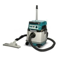 MAKITA เครื่องดูดฝุ่นน้ำ-แห้งไร้สาย 36 โวลต์ ถังเก็บุฝุ่น 15 ลิตร รุ่น DVC155LZX2