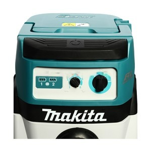 MAKITA เครื่องดูดฝุ่นน้ำ-แห้งไร้สาย 36 โวลต์ ถังเก็บุฝุ่น 15 ลิตร รุ่น DVC155LZX2 - Image 4