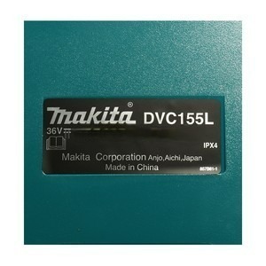 MAKITA เครื่องดูดฝุ่นน้ำ-แห้งไร้สาย 36 โวลต์ ถังเก็บุฝุ่น 15 ลิตร รุ่น DVC155LZX2 - Image 6