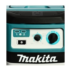 MAKITA เครื่องดูดฝุ่นไร้สาย 36 โวลต์ ถังเก็บุฝุ่น 15 ลิตร รุ่น DVC157LZX3 - Image 4