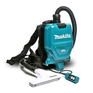 MAKITA รุ่น DVC260Z เครื่องดูดฝุ่นสะพาย 36V ไม่แบต - Image 2