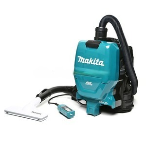 MAKITA รุ่น DVC260Z เครื่องดูดฝุ่นสะพาย 36V ไม่แบต