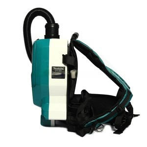 MAKITA เครื่องดูดฝุ่นสะพายไร้สาย 36 โวลต์ ถุงกระดาษเก็บฝุ่น 2 ลิตร รุ่น DVC261ZX23 - Image 3