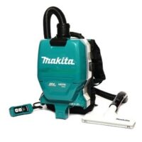 MAKITA เครื่องดูดฝุ่นสะพายไร้สาย 36 โวลต์ ถุงกระดาษเก็บฝุ่น 2 ลิตร รุ่น DVC261ZX23