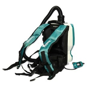 MAKITA เครื่องดูดฝุ่นสะพายไร้สาย 36 โวลต์ ถุงกระดาษเก็บฝุ่น 2 ลิตร รุ่น DVC261ZX23 - Image 4