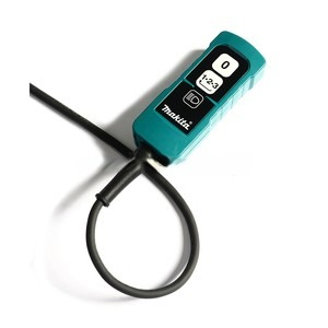 MAKITA เครื่องดูดฝุ่นสะพายไร้สาย 36 โวลต์ ถุงกระดาษเก็บฝุ่น 2 ลิตร รุ่น DVC261ZX23 - Image 2