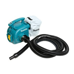 MAKITA รุ่น DVC350Z 18V เครื่องดูดฝุ่น-เป่า ตัวเปล่า