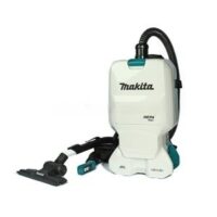 MAKITA เครื่องดูดฝุ่นสะพายไร้สาย 36 โวลต์ ถุงกระดาษเก็บฝุ่น 6 ลิตร รุ่น DVC660Z
