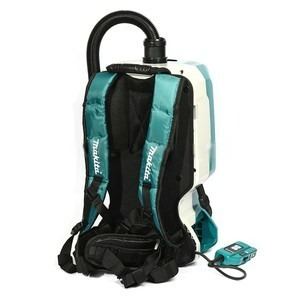 MAKITA เครื่องดูดฝุ่นสะพายไร้สาย 36 โวลต์ ถุงกระดาษเก็บฝุ่น 6 ลิตร รุ่น DVC665Z - Image 3