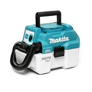 MAKITA เครื่องดูดฝุ่น-เป่าไร้สาย 18 โวลต์ ถังเก็บฝุ่น 7.5 ลิตร รุ่น DVC750LZ - Image 3