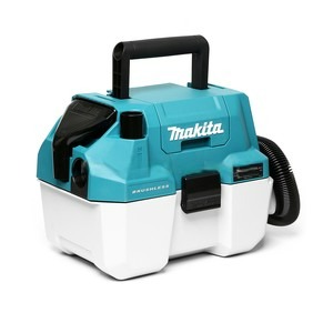 MAKITA เครื่องดูดฝุ่น-เป่าไร้สาย 18 โวลต์ ถังเก็บฝุ่น 7.5 ลิตร รุ่น DVC750LZ - Image 4