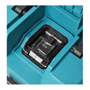MAKITA เครื่องดูดฝุ่น-เป่าไร้สาย 18 โวลต์ ถังเก็บฝุ่น 7.5 ลิตร รุ่น DVC750LZ - Image 2