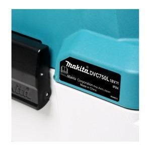 MAKITA เครื่องดูดฝุ่น-เป่าไร้สาย 18 โวลต์ ถังเก็บฝุ่น 7.5 ลิตร รุ่น DVC750LZ - Image 5