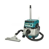 MAKITA เครื่องดูดฝุ่นน้ำ-แห้งไร้สาย 36 โวลต์ ถังเก็บุฝุ่น 8 ลิตร รุ่น DVC865LZX2