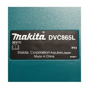 MAKITA เครื่องดูดฝุ่นน้ำ-แห้งไร้สาย 36 โวลต์ ถังเก็บุฝุ่น 8 ลิตร รุ่น DVC865LZX2 - Image 6
