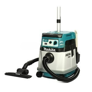 MAKITA เครื่องดูดฝุ่นไร้สาย 36 โวลต์ ถังเก็บุฝุ่น 8 ลิตร รุ่น DVC867LZX4