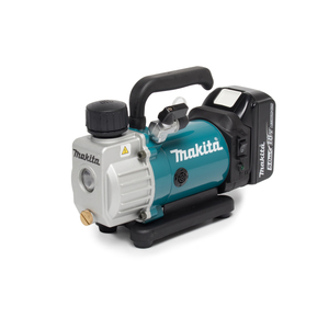 MAKITA ปั๊มสูญญากาศไร้สาย 18 โวลต์ (แวคคั่ม) รุ่น DVP180RT