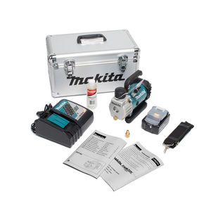 MAKITA ปั๊มสูญญากาศไร้สาย 18 โวลต์ (แวคคั่ม) รุ่น DVP180RT - Image 2