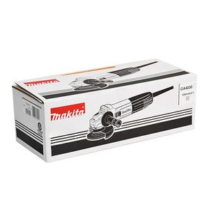 MAKITA รุ่น GA-4030 เครื่องเจียรไฟฟ้า ขนาด 4 นิ้ว กำลังไฟ 720 วัตต์ - Image 6
