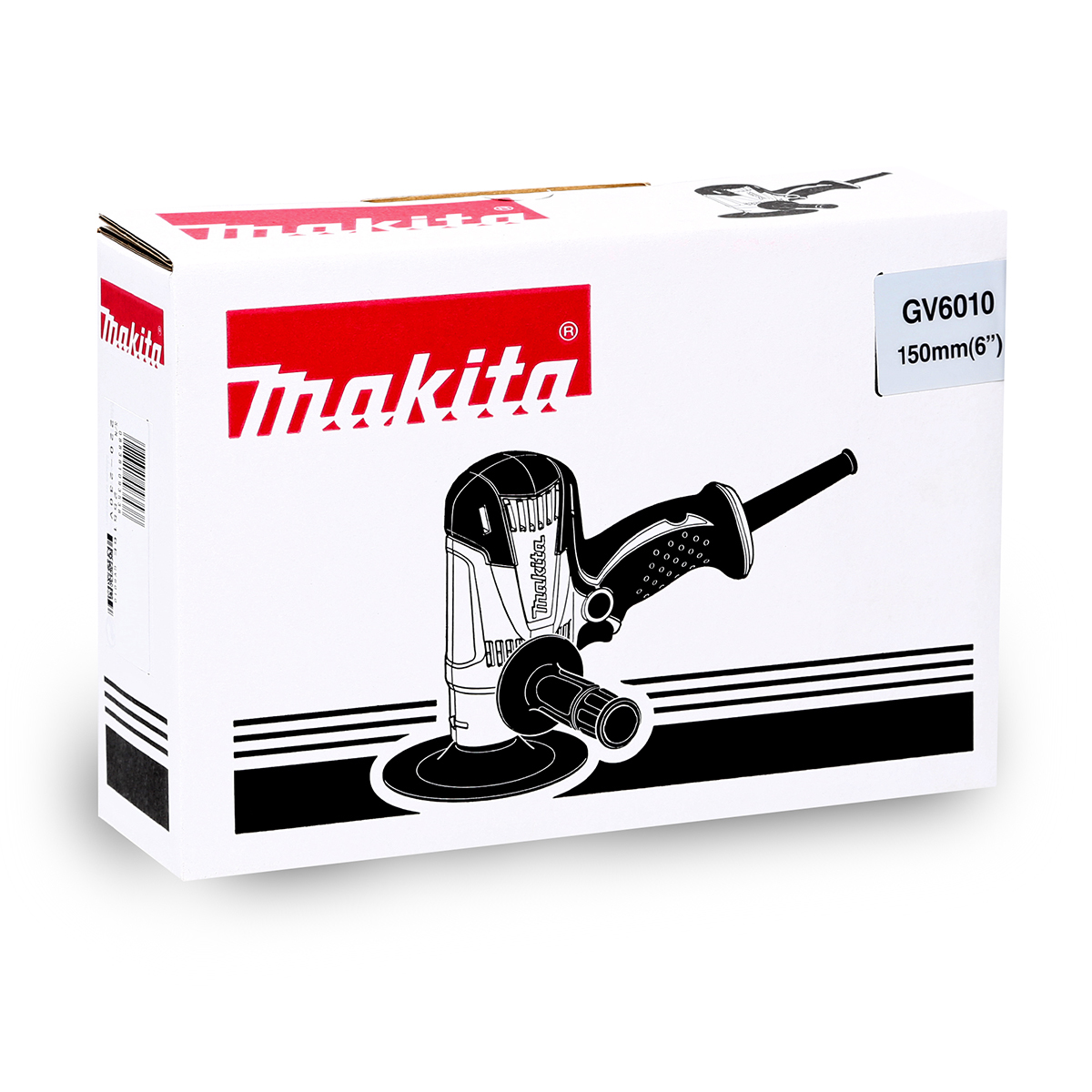MAKITA รุ่น GV-6010 เครื่องขัดกระดาษทราย ขนาด 6 นิ้ว - Image 5
