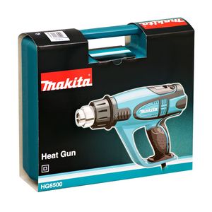 MAKITA รุ่น HG-6500 เครื่องเป่าลมร้อน 2000W จอLCD - Image 5