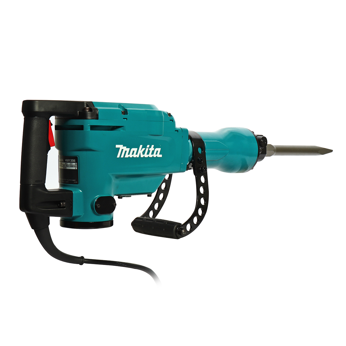 MAKITA รุ่น HM-1306 เครื่องสกัดคอนกรีตไฟฟ้า 21.7 จูล - Image 4