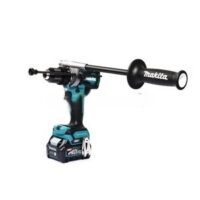 MAKITA รุ่น HP001GD101 สว่านกระแทกไร้สาย 40 โวลต์ ขนาด 13 มม. รวมแบตเตอรี่-แท่นชาร์จ