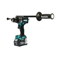 MAKITA รุ่น HP001GD201 สว่านกระแทกไร้สาย 40 โวลต์ ขนาด 13 มม. รวมแบตเตอรี่-แท่นชาร์จ