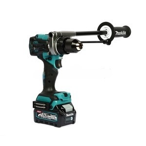 MAKITA รุ่น HP001GD201 สว่านกระแทกไร้สาย 40 โวลต์ ขนาด 13 มม. รวมแบตเตอรี่-แท่นชาร์จ - Image 2