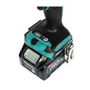 MAKITA รุ่น HP001GD201 สว่านกระแทกไร้สาย 40 โวลต์ ขนาด 13 มม. รวมแบตเตอรี่-แท่นชาร์จ - Image 5