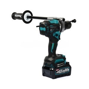 MAKITA รุ่น HP001GM101 สว่านกระแทกไร้สาย 40 โวลต์ ขนาด 13 มม. รวมแบตเตอรี่-แท่นชาร์จ - Image 4