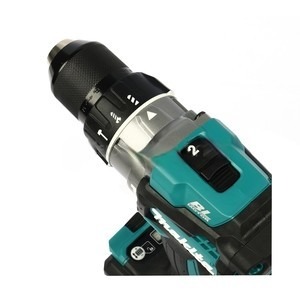 MAKITA รุ่น HP001GZ01 สว่านกระแทกไร้สาย 40 โวลต์ ขนาด 13 มม. ไม่รวมแบตเตอรี่-แท่นชาร์จ - Image 4