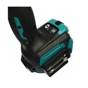 MAKITA รุ่น HP001GZ01 สว่านกระแทกไร้สาย 40 โวลต์ ขนาด 13 มม. ไม่รวมแบตเตอรี่-แท่นชาร์จ - Image 5