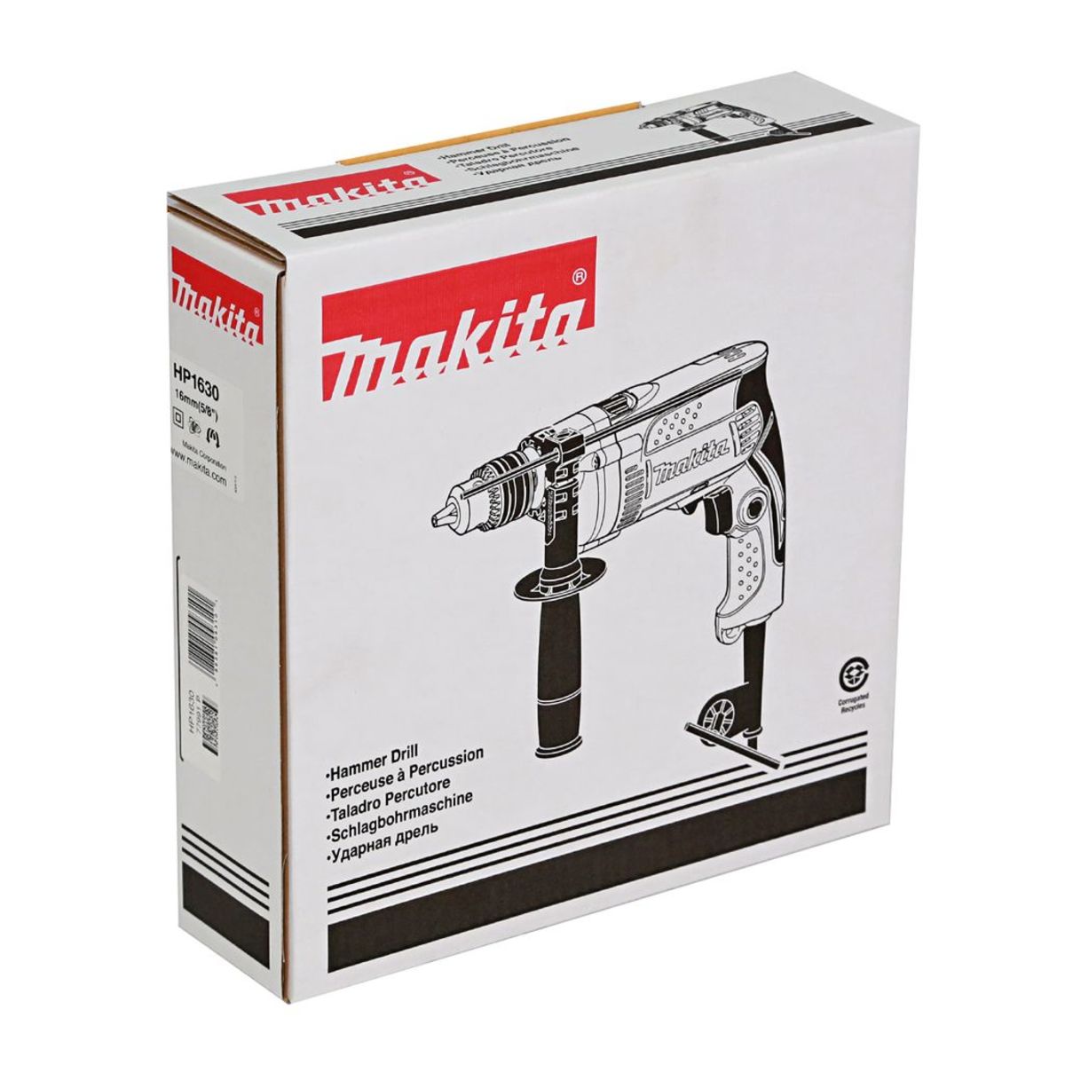 MAKITA รุ่น HP-1630 สว่านกระแทกไฟฟ้า ขนาด 16 มม.710 วัตต์ - Image 4