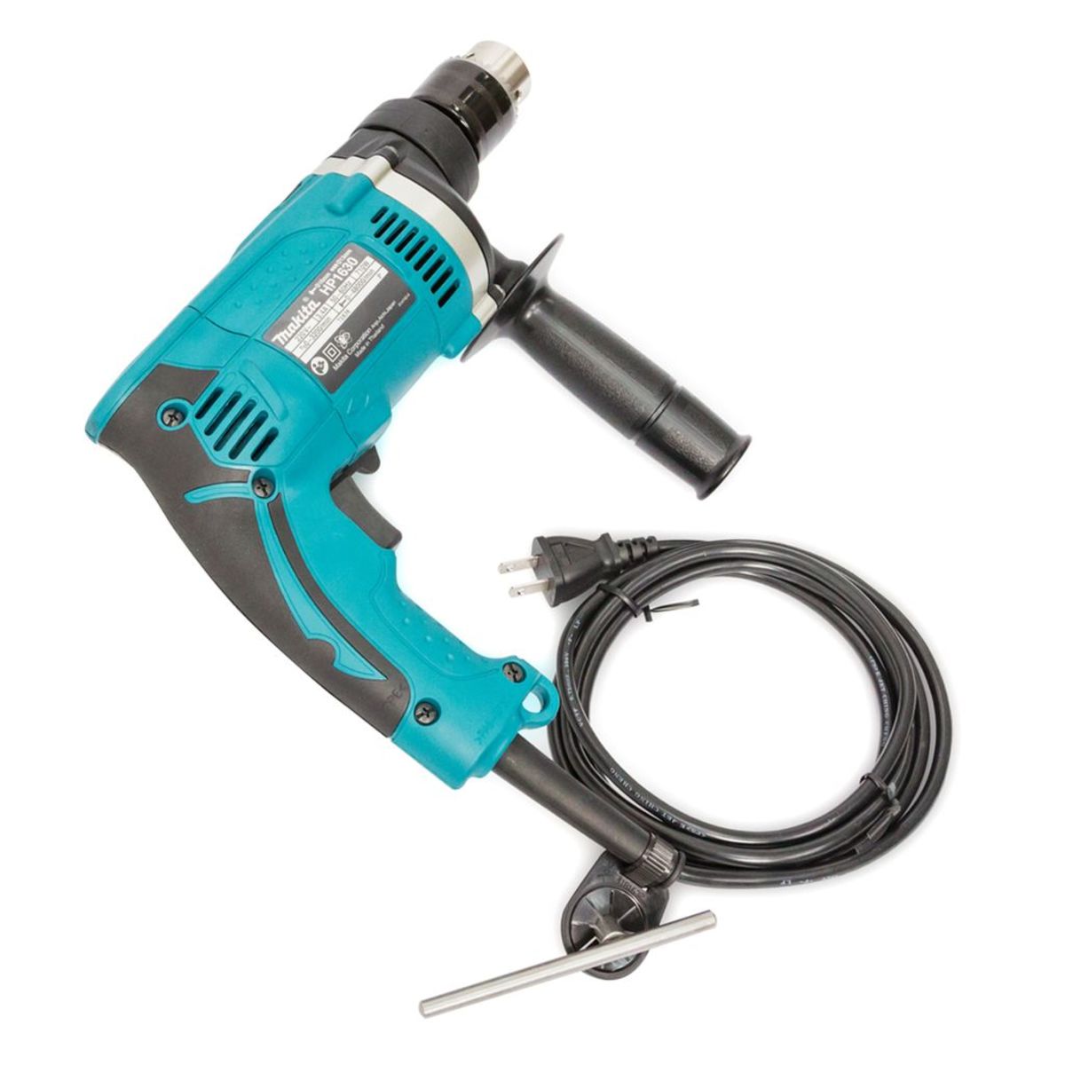 MAKITA รุ่น HP-1630KSP สว่านกระแทกไฟฟ้า ขนาด 16 มม. กำลังไฟ 710W - Image 5
