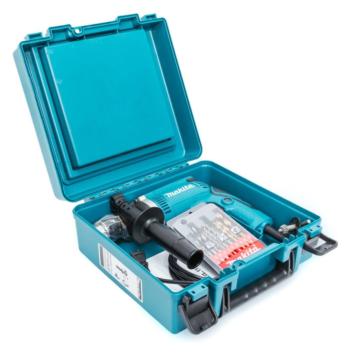 MAKITA รุ่น HP-1630KSP สว่านกระแทกไฟฟ้า ขนาด 16 มม. กำลังไฟ 710W - Image 4